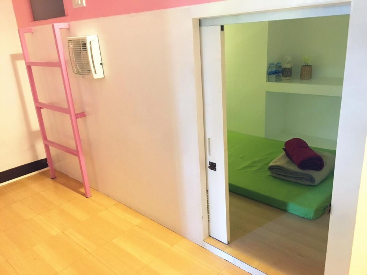 Jn-Boxtel Hostel Чиангмай Екстериор снимка