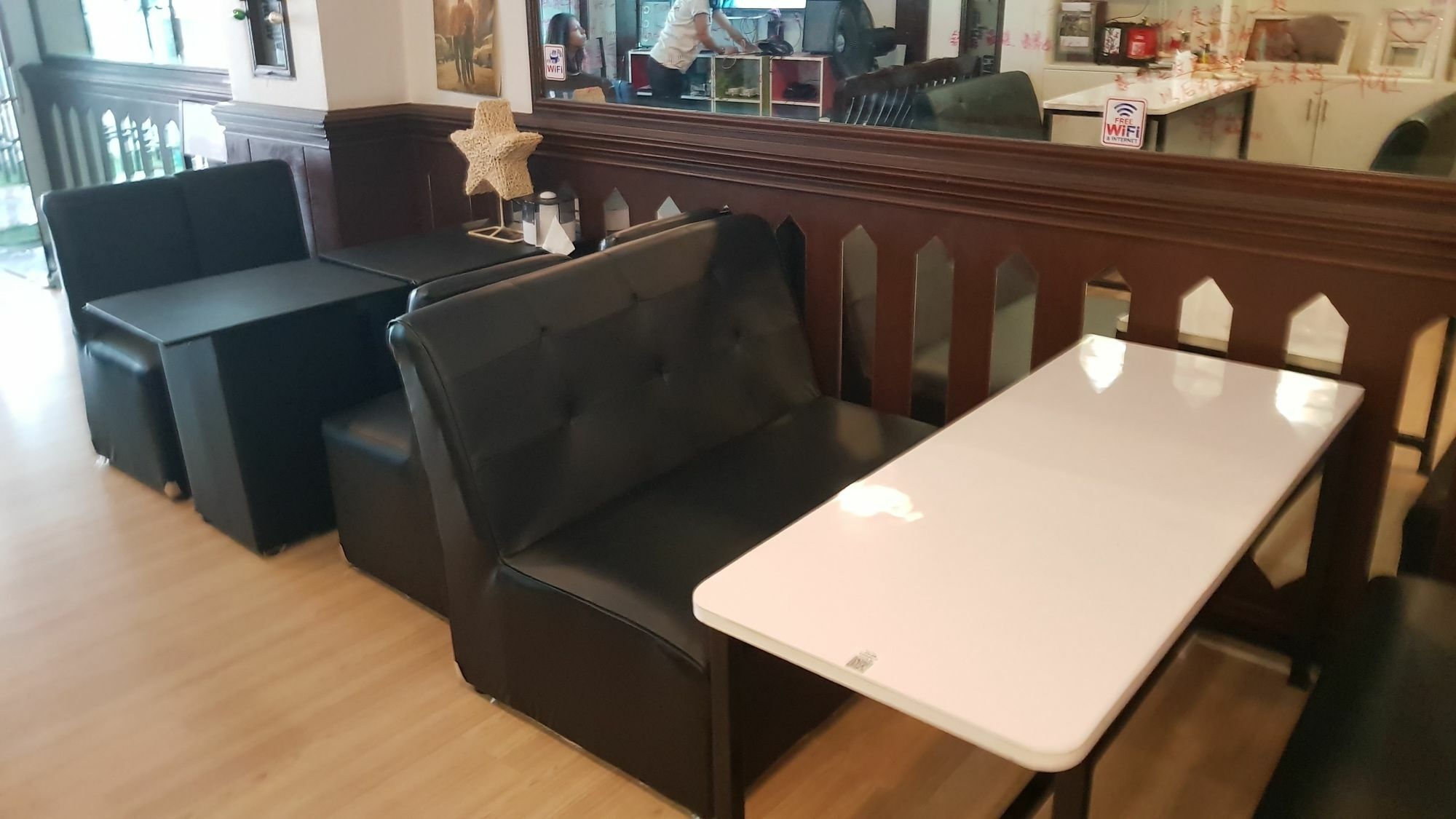 Jn-Boxtel Hostel Чиангмай Екстериор снимка