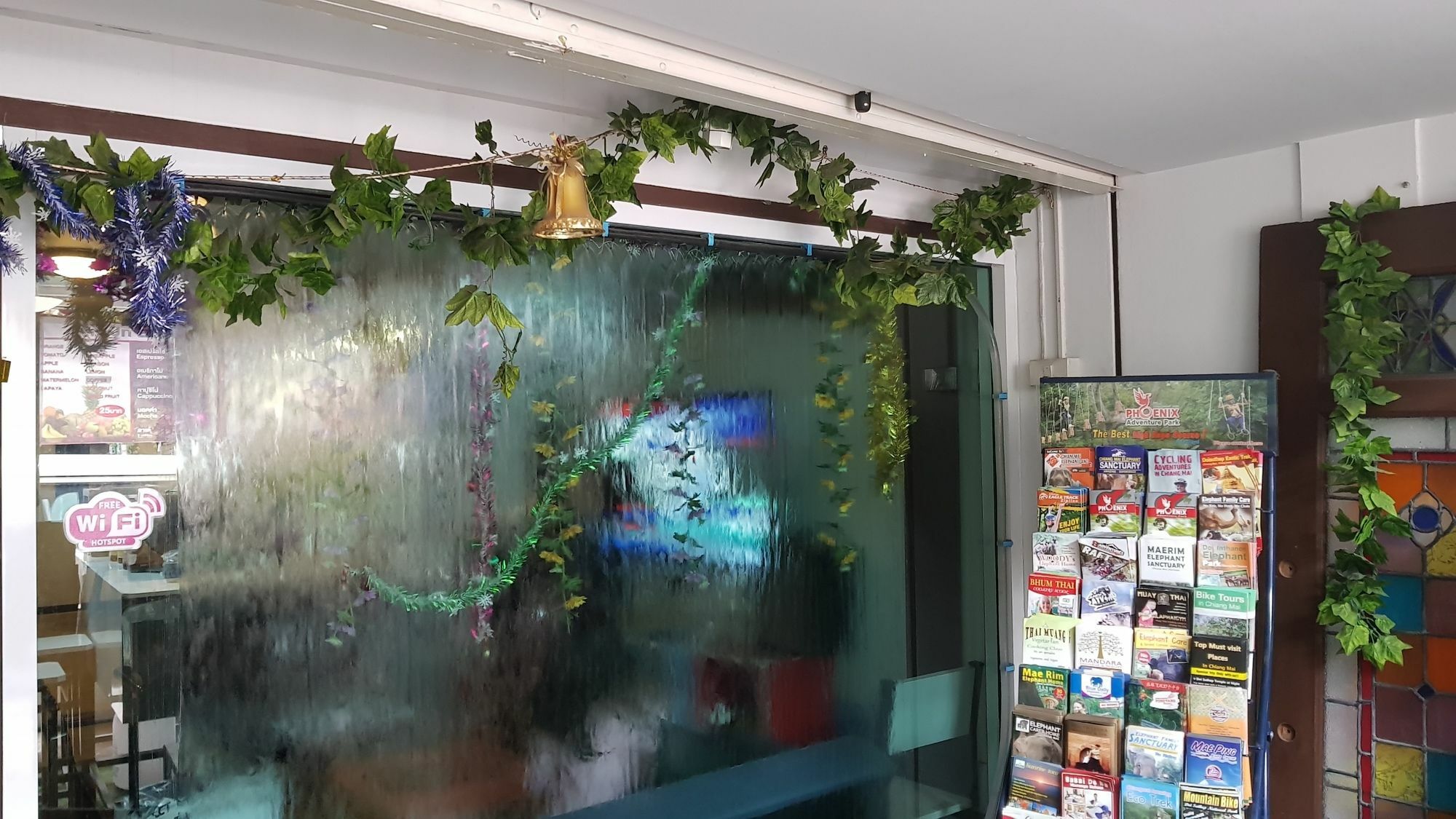 Jn-Boxtel Hostel Чиангмай Екстериор снимка